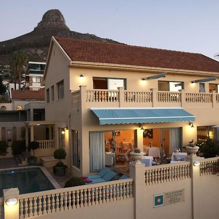 Villa Sunshine Guest House Fokváros Kültér fotó
