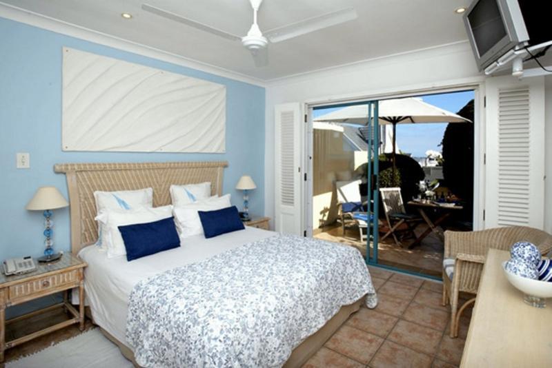 Villa Sunshine Guest House Fokváros Kültér fotó