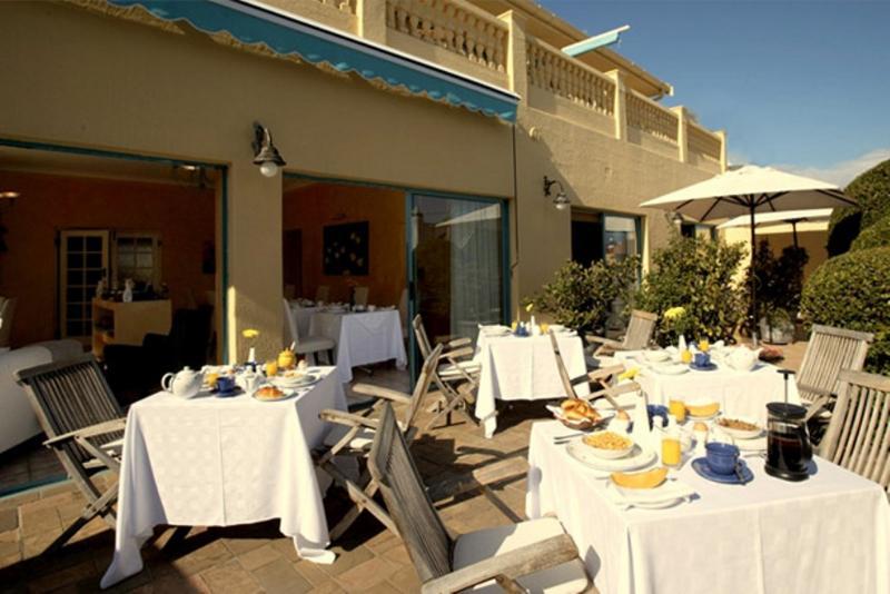 Villa Sunshine Guest House Fokváros Kültér fotó