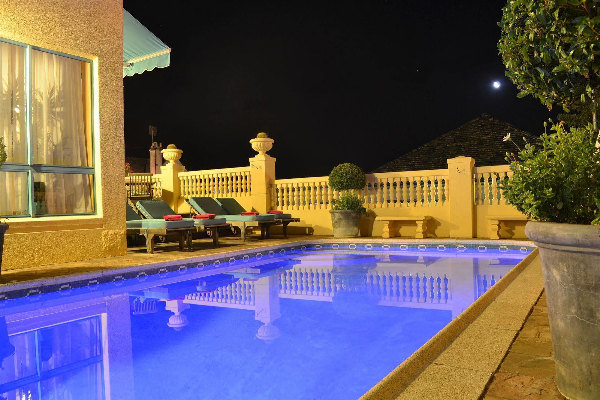 Villa Sunshine Guest House Fokváros Kültér fotó