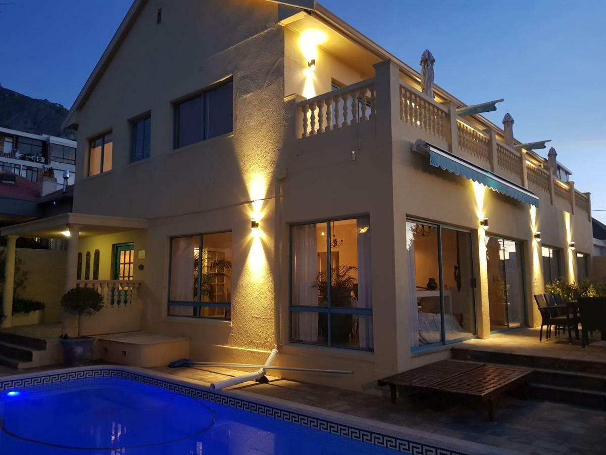 Villa Sunshine Guest House Fokváros Kültér fotó